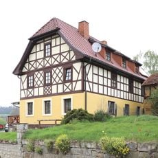 Cultural heritage D-4-78-165-136 in Bad Staffelstein