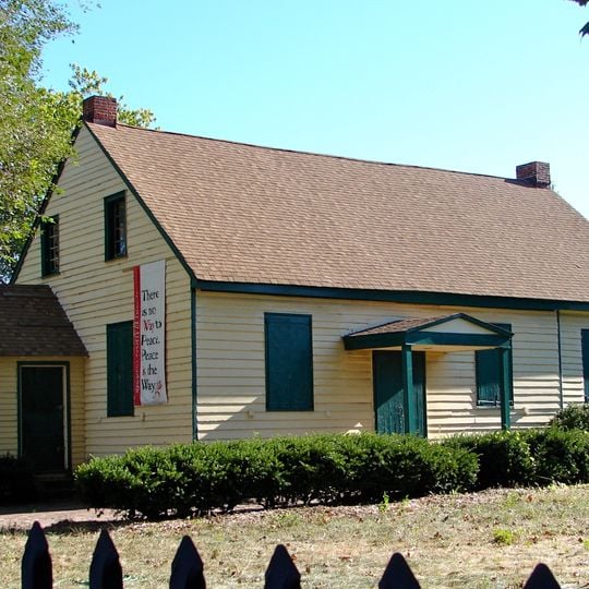 Newton Friends' Meetinghouse