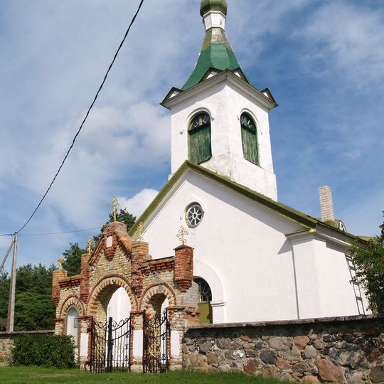 Kihnu orthodox church