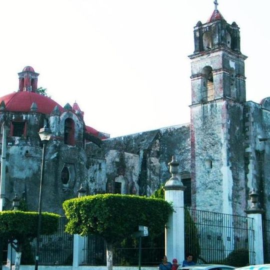 Templo y exconvento de San Diego