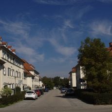 Werkssiedlung Liebigstr.