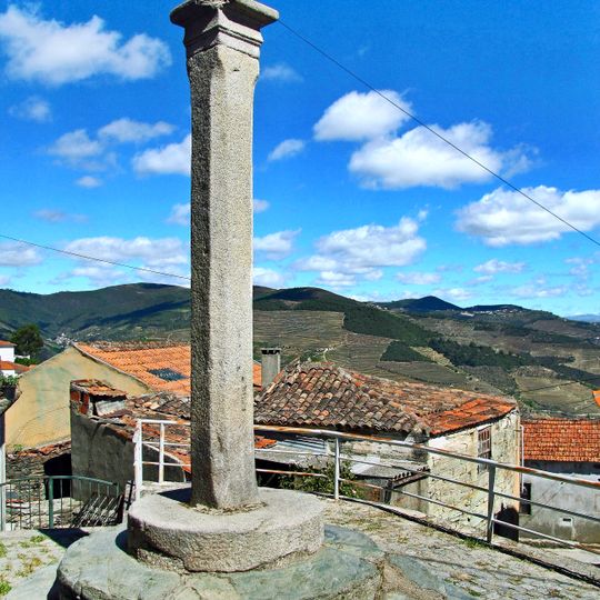 Pelourinho de Valença do Douro