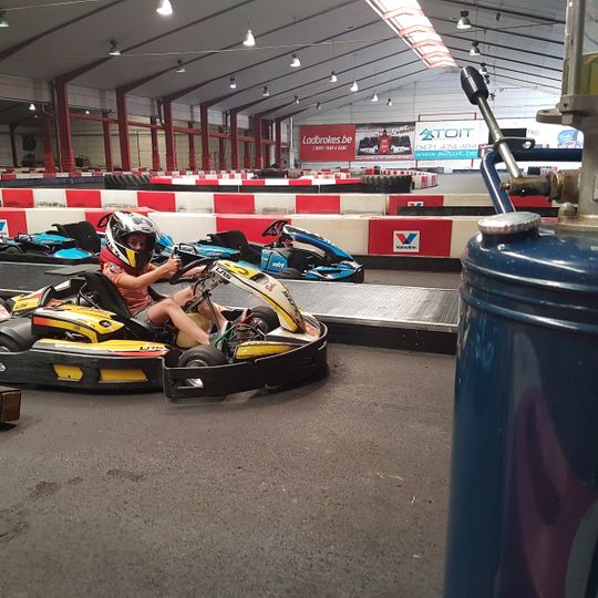 Brussels South Karting