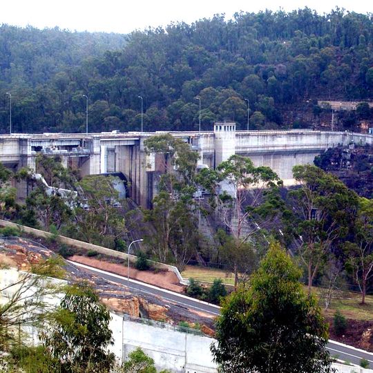 Warragamba Dam