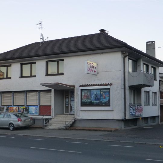 Kinothek Lustenau
