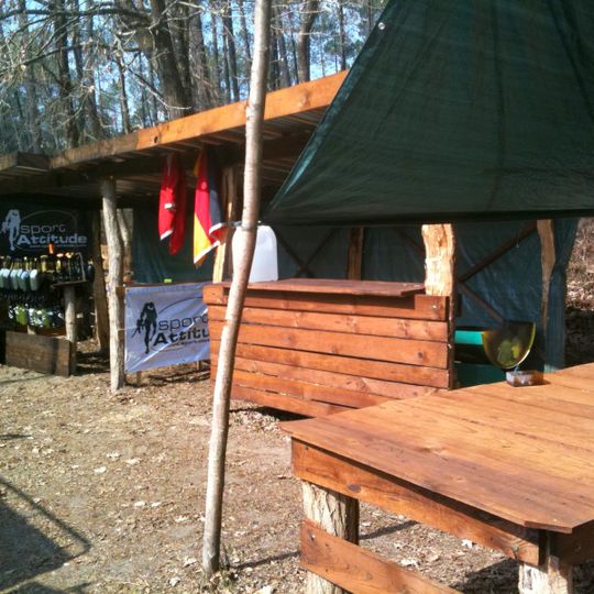 Paintball Landes