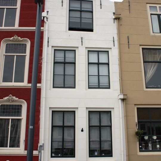 Smalle Kade 9, Vlissingen