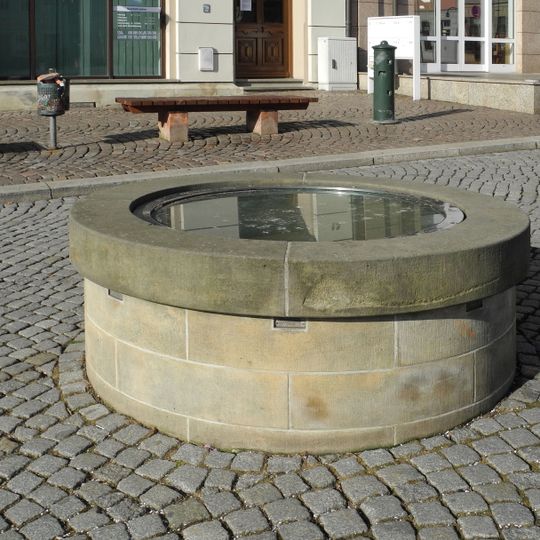 Brunnen Markt -