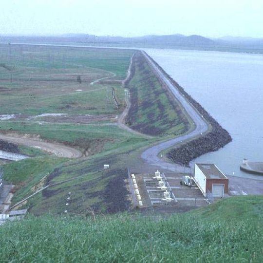 O'Neill Forebay
