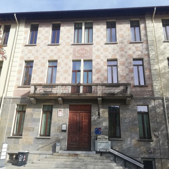 Biblioteca civica Gianfranco Contini