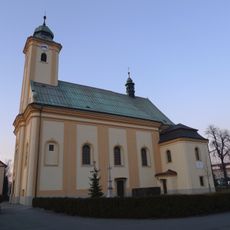 Church of Saint John of Nepomuk
