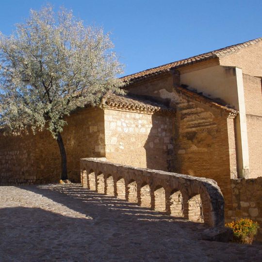 Church of San Juan de la Cuesta, Daroca