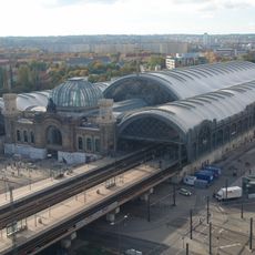 Dresden Central Station