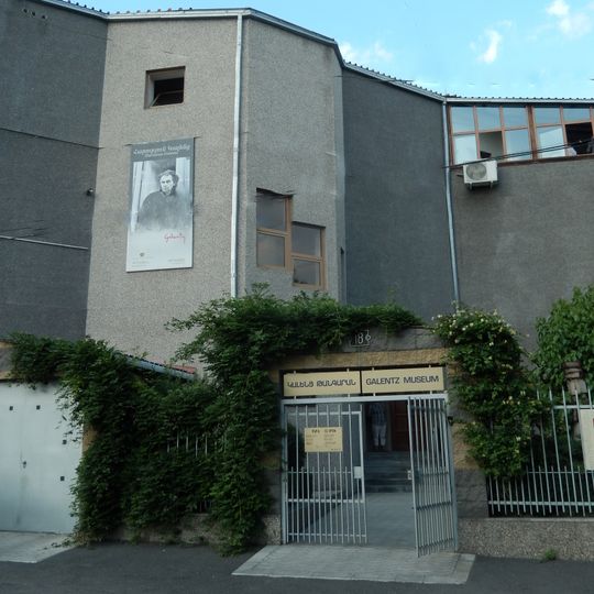 Musée Haroutiun Galentz