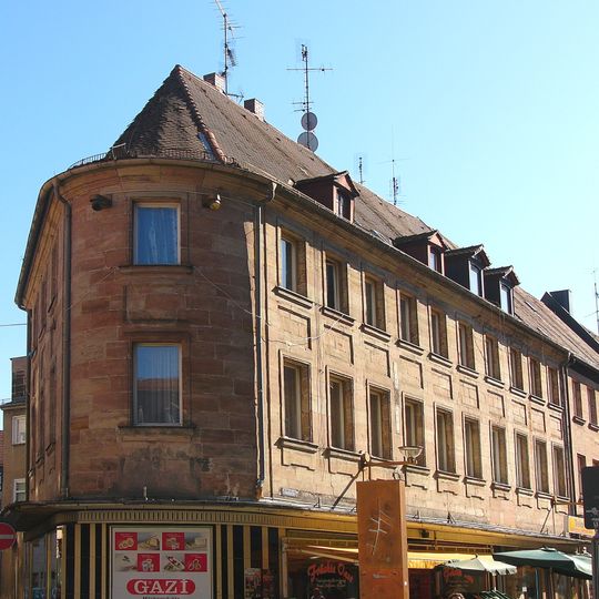 Wohn- und Geschäftshaus in Ecklage