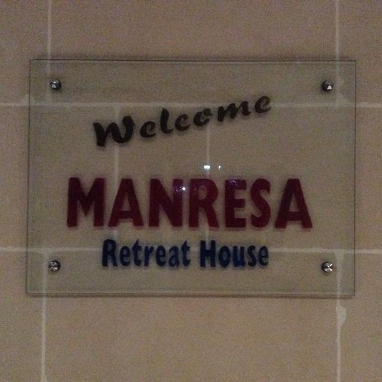Manresa Retreat House w Victorii