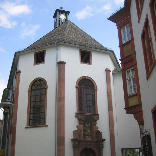 Chapels in Mainz