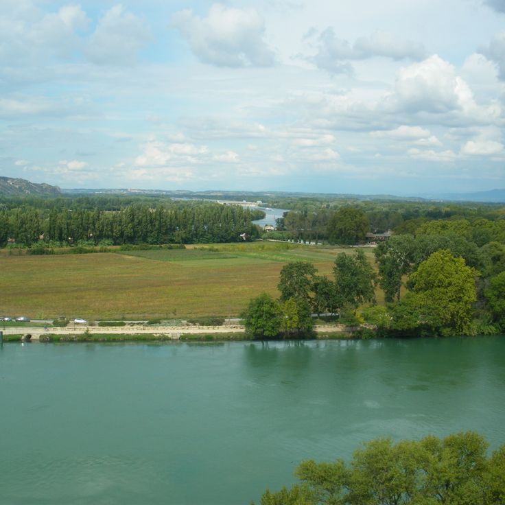 Isla de la Barthelasse