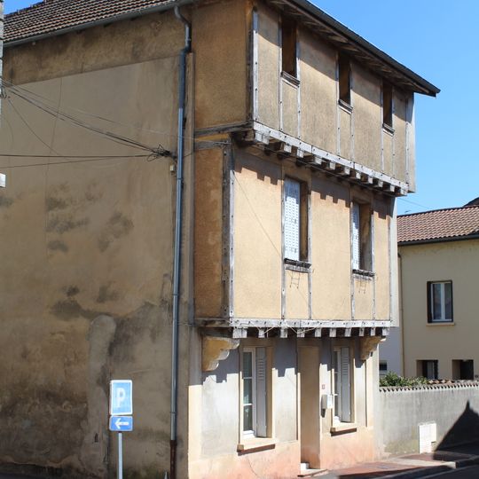 Maison Maron