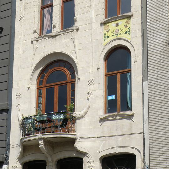 Maison 't Daghet in den Oosten