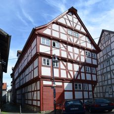 Amthof 13 (Alsfeld)