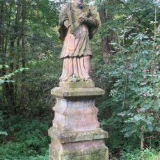 Socha svatého Jana Nepomuckého