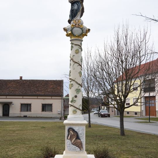 Mariensäule Bildein