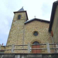 Église Saint-Laurent de Saint-Laurent-d'Onay