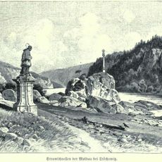 Ferdinand Column at Svatojánské proudy