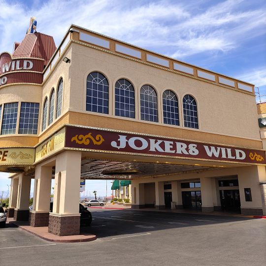 Jokers Wild Casino