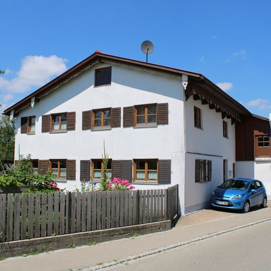 Deybachstraße 3, Lautrach
