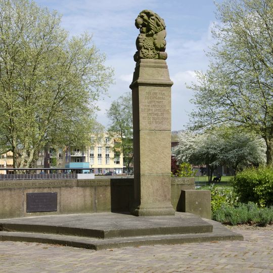 Monument 1940-1945