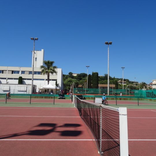 Handisport Antibes Méditerranée