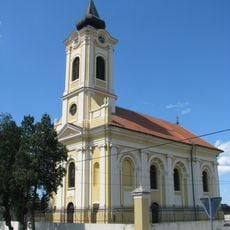 Church of Holy Father Nicholas, Surduk
