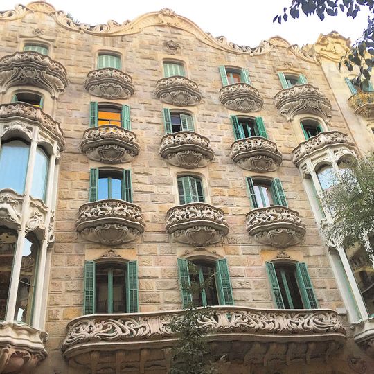 Espai Bolart 1-2. Fundació Vila Casas