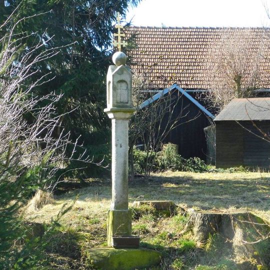 Boží muka v Rohozné