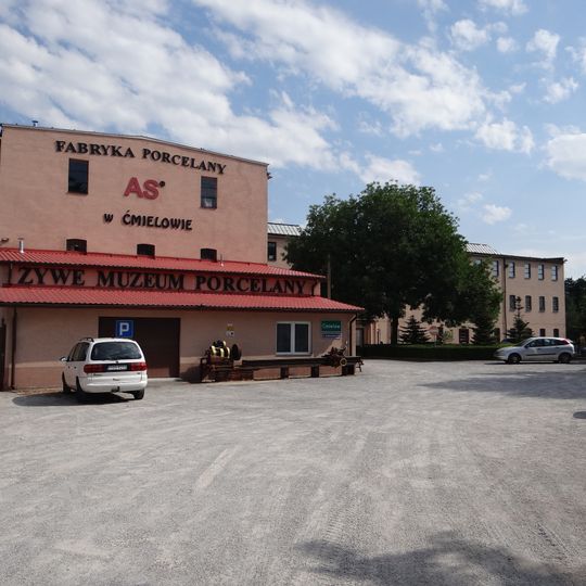 Żywe Muzeum Porcelany w Ćmielowie