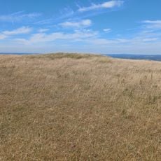 Two groups of round barrows SE of Firle Beacon