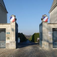 Saint-Germain-en-Laye New Communal Cemetery