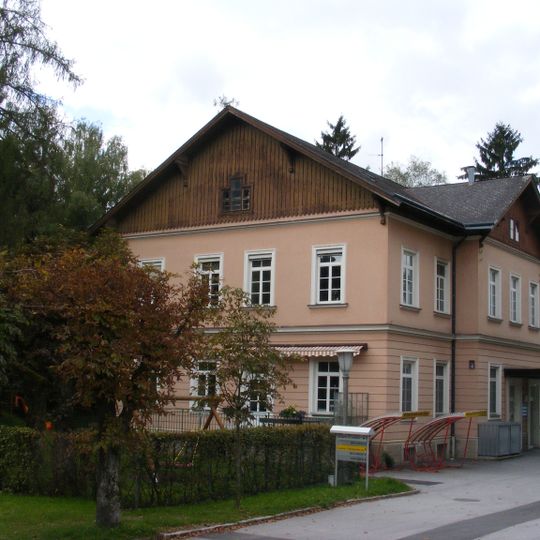 Christian-Doppler-Klinik, Objekt 4, Geriatrie II