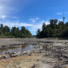 Saltwater Lagoon