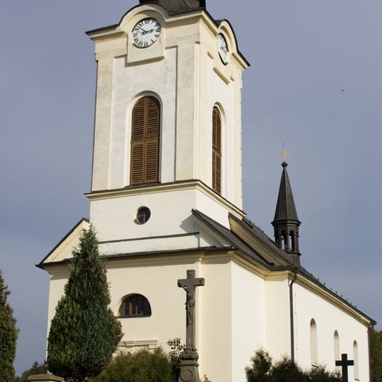 Kostel sv. Víta