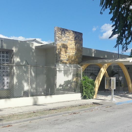 Ponce YMCA Building