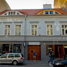 65 Garbary Street in Poznań