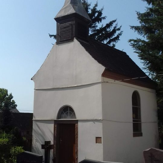 Chapelle Notre-Dame-des-Douleurs de Wittersheim