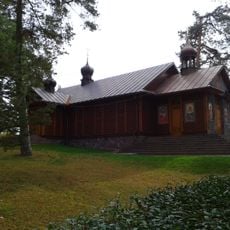 Orthodox church of Icon of Our Lady in Grabarka