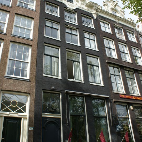 Singel 320, Amsterdam