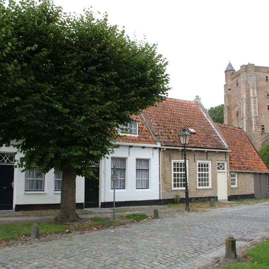 Marktplein 6, Sint Anna ter Muiden