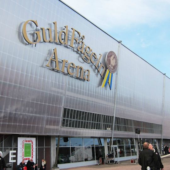 Guldfågeln Arena