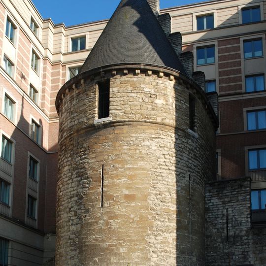 Zwarte Toren